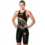 Nieuwe Arena W Powerskin Carbon Flex LE Kneesuit Closed Back, C.da Cisterna, 84/85 62029 Tolentino (MC) Italië, Zwart, Arena, Nieuw