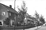 976699 Leiderdorp ZH 1959 Postzegel afgeweekt, Verzamelen, Ansichtkaarten | Nederland, Ophalen of Verzenden, 1940 tot 1960, Gelopen