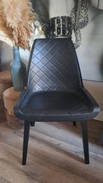 Riviera Maison Amsterdam City Stoelen - ZGAN!, Zwart, Zo goed als nieuw, Vijf, Zes of meer stoelen, Ophalen