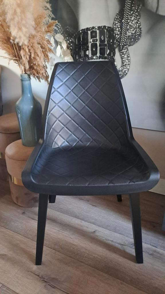 Riviera Maison Amsterdam City Stoelen - ZGAN!, Huis en Inrichting, Stoelen, Zo goed als nieuw, Vijf, Zes of meer stoelen, Hout