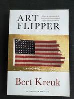 Bert Kreuk - Art flipper, Ophalen of Verzenden, Zo goed als nieuw, Bert Kreuk