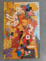 Vintage Disney Puzzel 2-in-1, Verzamelen, Poesieplaatjes, Ophalen of Verzenden