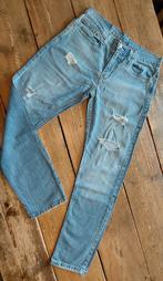Levi's 502 Hi-ball maat 32.
Het is een 'ripped jeans', Blauw, Ophalen of Verzenden, Zo goed als nieuw, W30 - W32 (confectie 38/40)