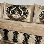 Stof van marokaanse banken en kussens  inclusief de matjes, Huis en Inrichting, Banken | Sofa's en Chaises Longues, Ophalen of Verzenden