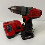 Milwaukee M12 CDD accu boormachine 12v 4.0ah + lader | Gebru, Milwaukee, Gebruikt, Support@milwaukee.com, Milwaukee Electric Tool Corporation, 13135 W. 
Lisbon Road, Brookfield, WI 53005
USA