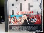 Rock in the USA   cd (Z197-16), Cd's en Dvd's, Cd's | Verzamelalbums, Ophalen of Verzenden, Zo goed als nieuw, Rock en Metal