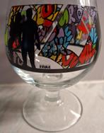 DUVEL bierglas,  Limited edition,  Fake, Ophalen of Verzenden, Zo goed als nieuw, Glas of Glazen, Duvel