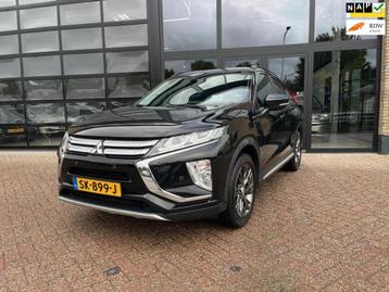 Mitsubishi Eclipse Cross 1.5 DI-T First Edition Automaat, Tr beschikbaar voor biedingen