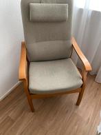 Relax fauteuil van het merk Farstrup, Huis en Inrichting, Fauteuils, Ophalen, Gebruikt, Minder dan 75 cm, Stof