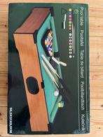 Pooltafel, Sport en Fitness, Biljarten en Poolen, Ophalen of Verzenden, Gebruikt, Pooltafel