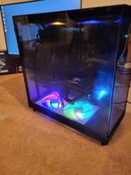 Ryzen 7 7700 – RX 9070XT – 64GB DDR5 - 27" 165Hz Monitor, 64 GB of meer, Zo goed als nieuw, AMD Ryzen 7, Gaming
