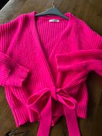 By Clara Roze Overslag Vest - One Size, Maat 38/40 (M), Ophalen of Verzenden, Zo goed als nieuw, By Clara