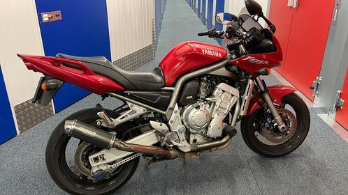 Yamaha Fazer 1000 150PK, Motoren, Motoren | Yamaha, Particulier, Toermotor, meer dan 35 kW, 4 cilinders, Ophalen