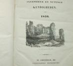 Nederlandsch Magazijn - 1836, Antiek en Kunst, Antiek | Boeken en Bijbels, Ophalen of Verzenden