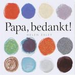 Papa, bedankt Cadeauboekje, Ophalen of Verzenden, Nieuw