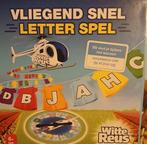 Vliegend snel letter spel, Ophalen of Verzenden