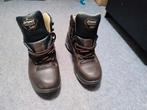 Wandelschoenen Grisport Tiben mid Brown, maat 40, Sport en Fitness, Bergsport en Wandelen, Ophalen of Verzenden, Nieuw, Schoenen