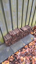 Klinkers gratis, Tuin en Terras, Tegels en Klinkers, Ophalen, Zo goed als nieuw, Beton, Klinkers