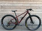 29er BH Ultimate RC carbon Shimano XT 1x12 maat S/M, Stalbergweg, Gebruikt, Hardtail, Info@velovenlo.nl