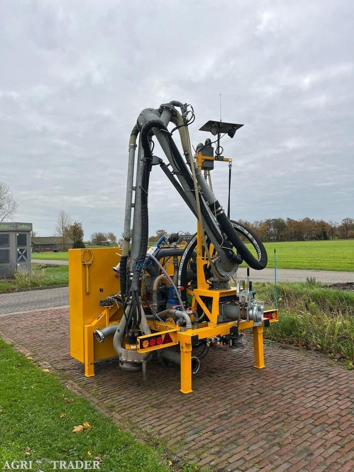 Tjalma TP 310, Zakelijke goederen, Machines en Bouw | Pompen en Compressoren