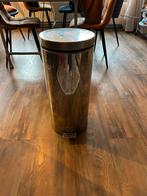 Brabantia prullenbak, Ophalen, Gebruikt, Met pedaal, 50 tot 75 cm