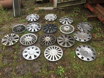 Wieldoppen aftermarket beschikbaar voor biedingen