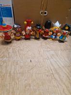 Efteling Carnaval Festival Poppen - Set van 7, Ophalen of Verzenden, Gebruikt, Jongen of Meisje