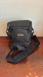 Lowepro toploader 65 AW camera tas, Ophalen of Verzenden, Gebruikt, Lowepro