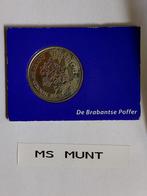 De Brabantse Poffer 200 jaar Brabant, Verzenden, Overige waardes, Losse munt