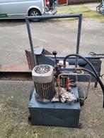 Hout, 100 liter of meer, Ophalen of Verzenden, Zo goed als nieuw, 200 tot 400 liter/min