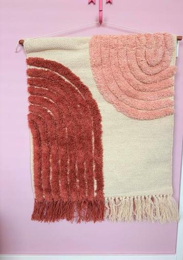 Kidsdepot | muurhanger wanddecoratie rainbow beschikbaar voor biedingen