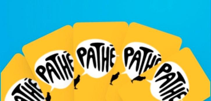Pathé bioscoop voucher, Tickets en Kaartjes, Filmkaartjes, Drie personen of meer, Overige typen