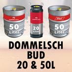 FUSTEN BUD 50L €95 & Dommelsch 50L €85 - Excl btw., Ophalen, Overige typen