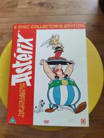 Asterix - The collected adventures of (6xDVD), Cd's en Dvd's, Anime (Japans), Ophalen of Verzenden, Zo goed als nieuw