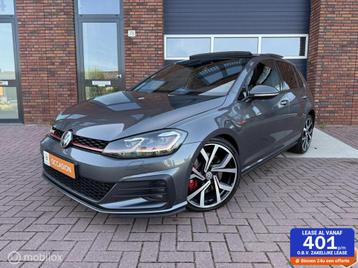 Volkswagen Golf 2.0 TSI GTI Performance beschikbaar voor biedingen