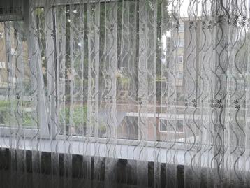 2x Gordijn 340x220 beschikbaar voor biedingen