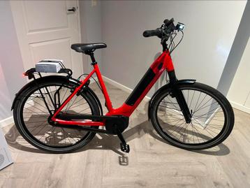 PRACHTSTAAT Gazelle Ultimate C8 57cm 500wh 3000km damesfiets beschikbaar voor biedingen