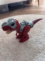 Lopende Dino met geluid en licht, Ophalen, Zo goed als nieuw