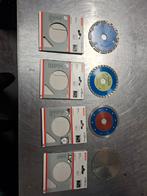 Diamant Slijpschijf 125mm - Nieuw, Ophalen of Verzenden, Nieuw, 1000 watt of meer, Haakse handslijpmachine