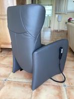 Sta-op relax Velderhof Endine SMAL(Showroomstaat) electrisch, Ophalen, Zo goed als nieuw, Minder dan 50 cm, Hukla himolla Revilax de toekomst meubelzorg prominent