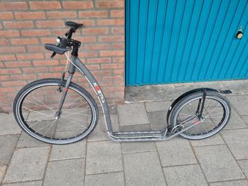 Kostka kickbike step | incl spatbord beschikbaar voor biedingen