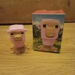 Minecraft roze schaap Mac Donalds, Ophalen of Verzenden, Gebruikt