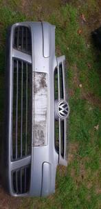 VW GOLF V  PLUS  VOORBUMPER BJ 2008, Gebruikt, -, Voor, -