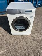Aeg warmtepompdroger 9kg A+++, Ophalen, Anti-kreukfase, Overige typen, 8 tot 10 kg