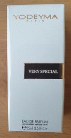 Yodeyma Very Special, Sieraden, Tassen en Uiterlijk, Uiterlijk | Parfum, Nieuw, Ophalen of Verzenden