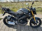 Yamaha MT 125 (A1 rijbewijs) 2016, Naked bike, Particulier, 125 cc