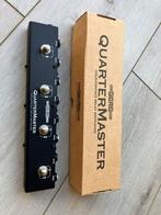 Gigrig quartermaster QMX - 4 Loop Switcher, Muziek en Instrumenten, Effecten, Ophalen of Verzenden, Zo goed als nieuw
