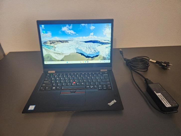 Lenovo Thinkpad Yoga 370 / i5 / Touchscreen / Win 11, Computers en Software, Windows Laptops, Gebruikt, 14 inch, SSD, 2 tot 3 Ghz