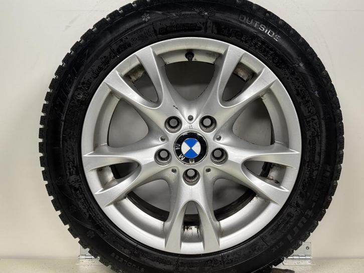 16 inch Origineel BMW 1-3 Serie 5x120 et44 205/55/16 WINTER, Auto-onderdelen, Banden en Velgen, Banden en Velgen, Winterbanden