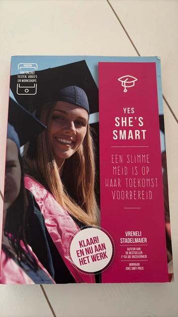 Vreneli Stadelmaier - Yes she's smart beschikbaar voor biedingen